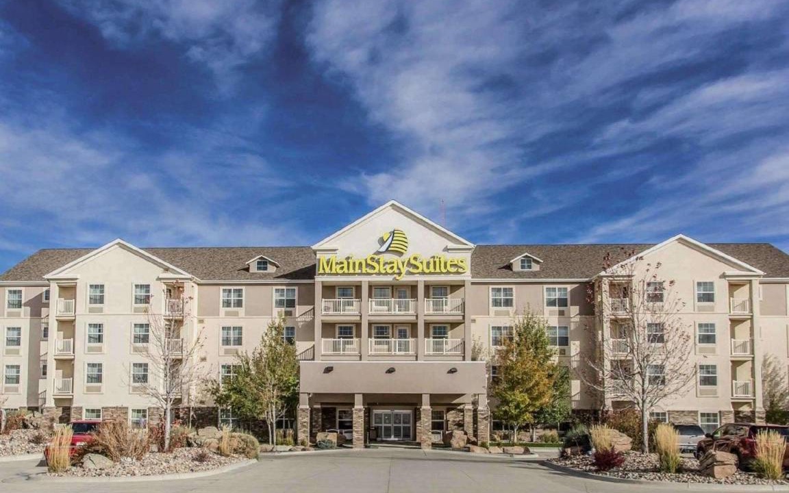 Casper Hotel | 63 m² Hotel ∙ 127 guests