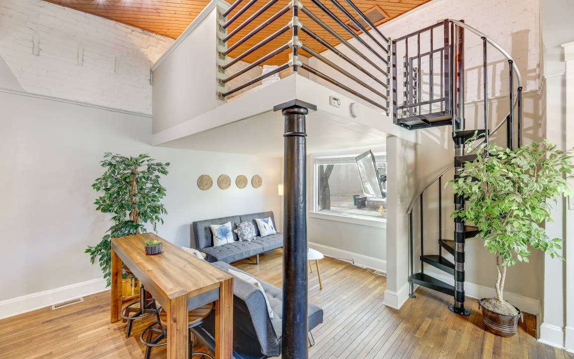 Clifton Heights House | 63 m² House ∙ 1 bedroom ∙ 4 guests