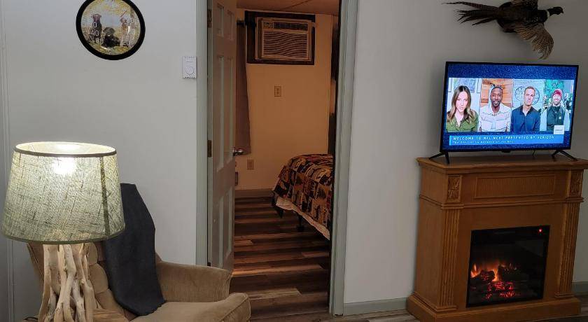Hettinger House | 63 m² Motel ∙ 4 guests