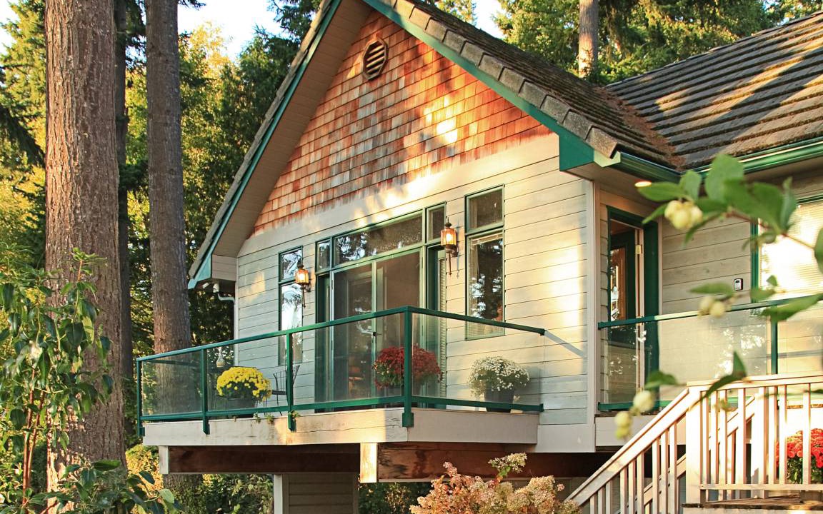 Clinton House | 64 m² House ∙ 1 bedroom ∙ 2 guests