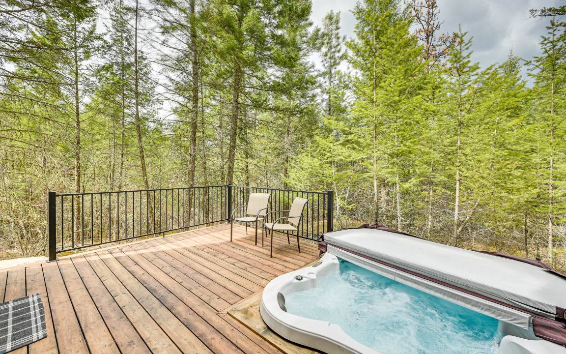 Polson House | 64 m² House ∙ 1 bedroom ∙ 5 guests