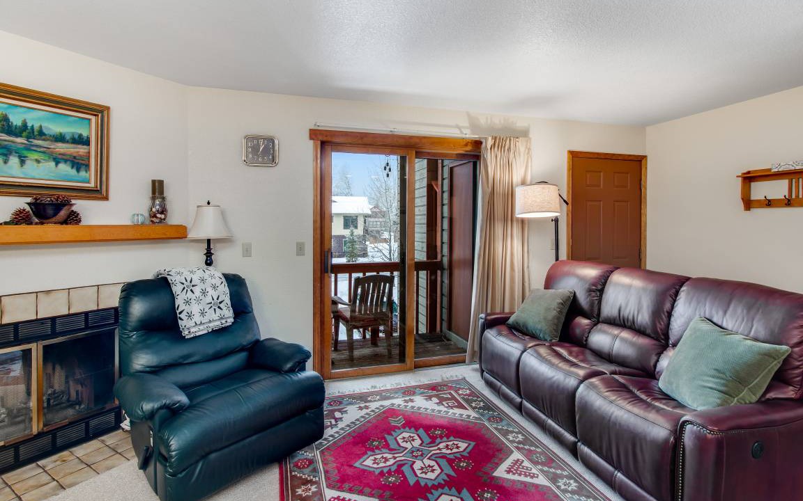 McCall Condo | 65 m² Condo ∙ 2 bedrooms ∙ 4 guests