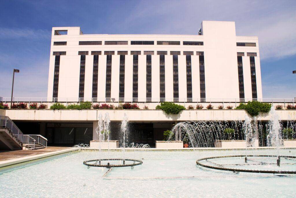 Frankfort Hotel | 65 m² Hotel ∙ 127 guests