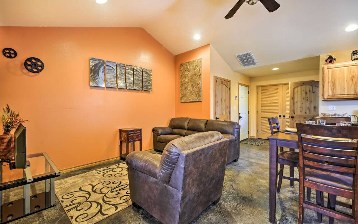 Payne County House | 65 m² House ∙ 2 bedrooms ∙ 6 guests