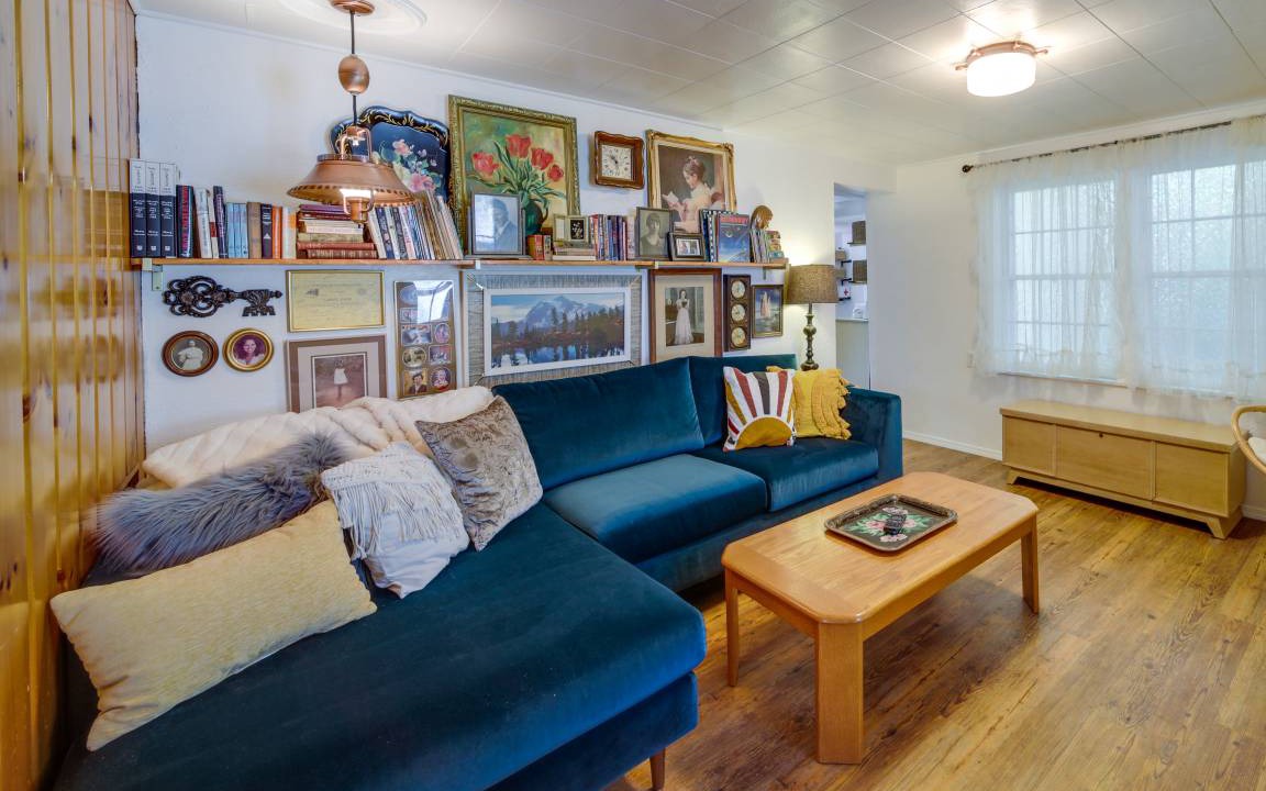 Newport House | 65 m² House ∙ 2 bedrooms ∙ 4 guests