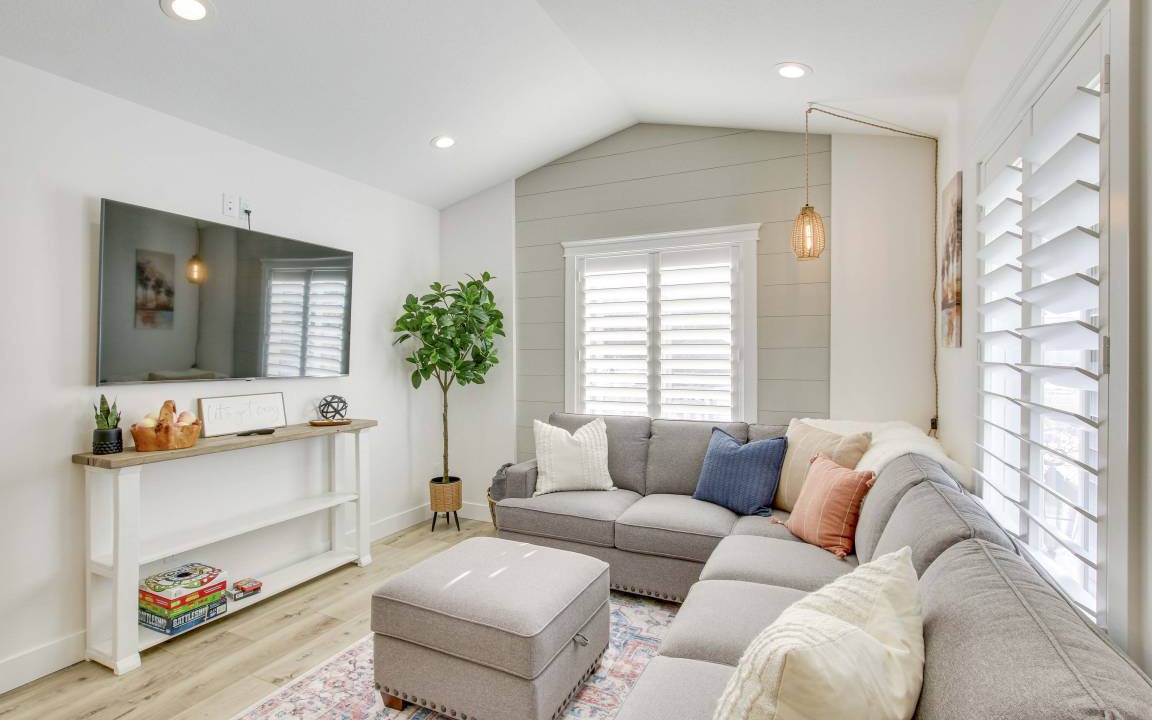 Perry Apartment | 66 m² Apartment ∙ 2 bedrooms ∙ 6 guests