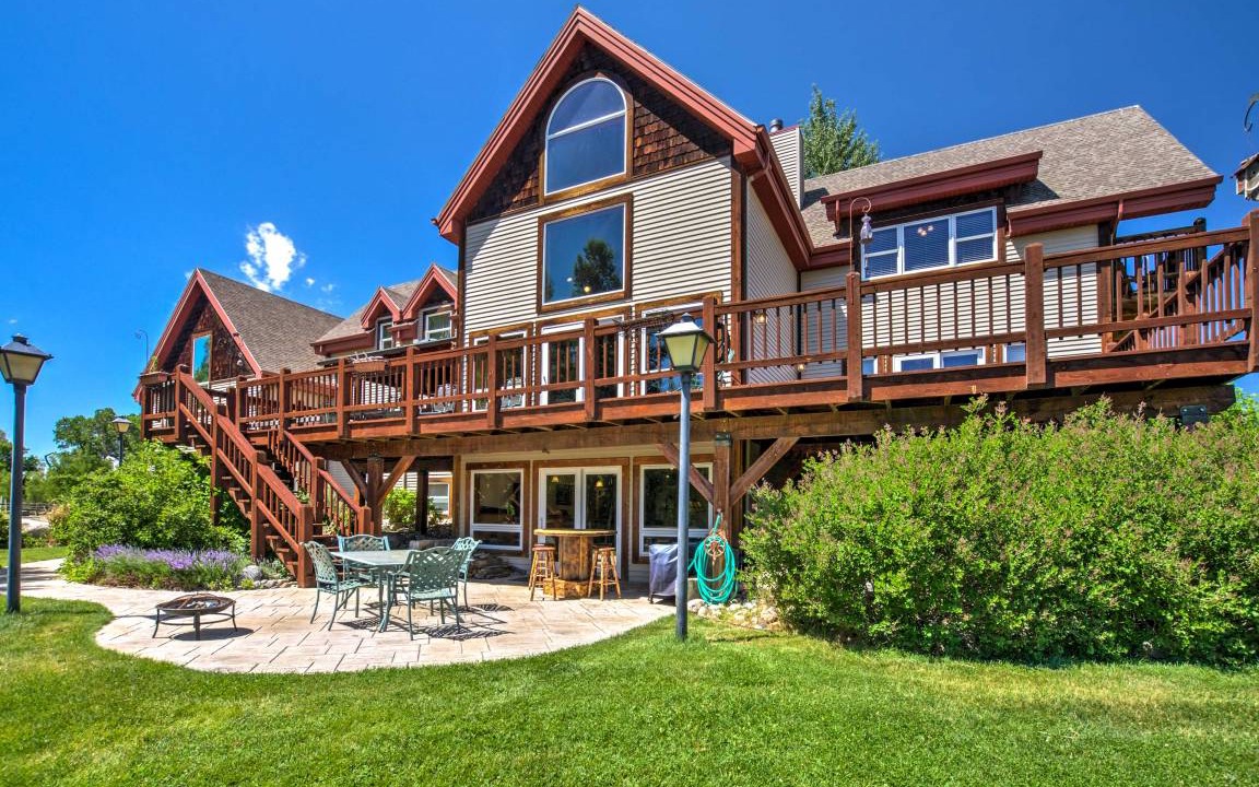 Edgar House | 678 m² House ∙ 7 bedrooms ∙ 16 guests