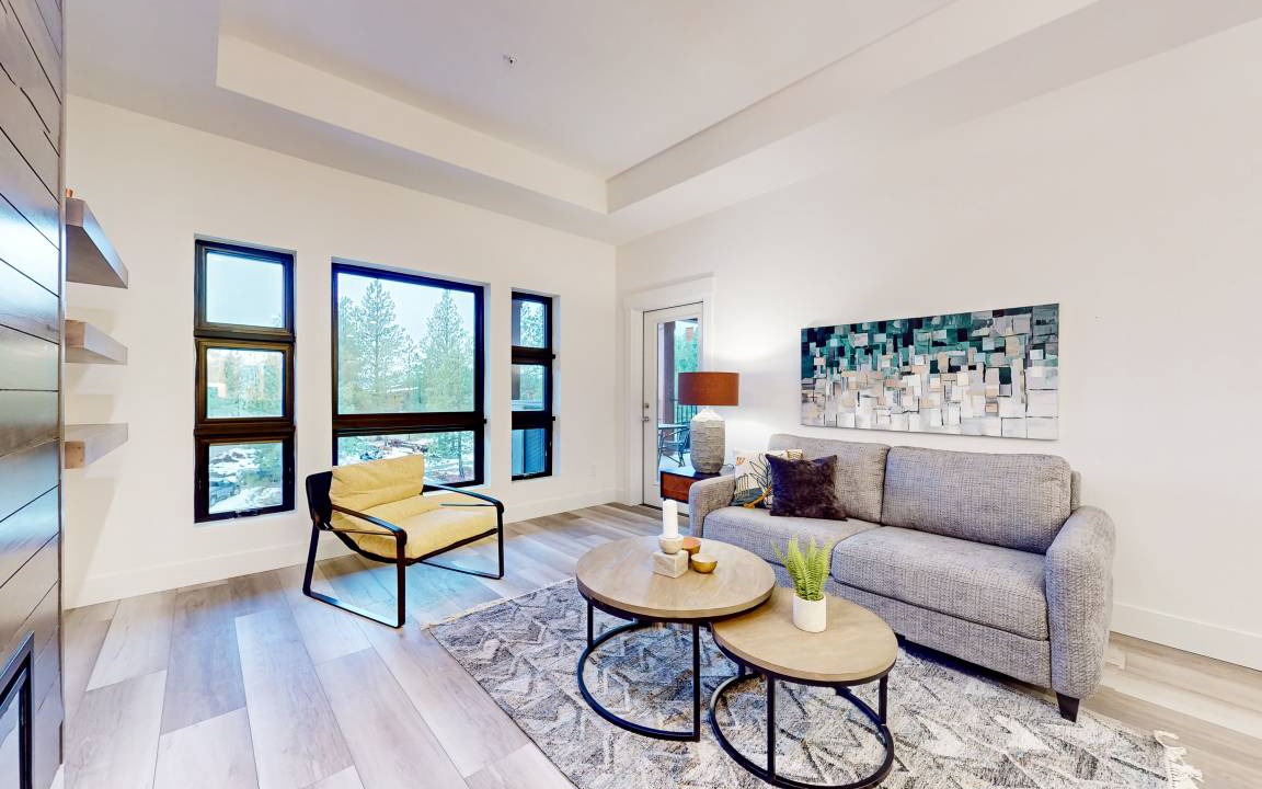 Cle Elum Condo | 68 m² Condo ∙ 1 bedroom ∙ 4 guests