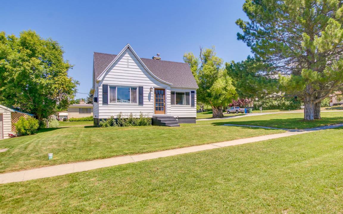 Hyde Park House | 68 m² House ∙ 2 bedrooms ∙ 7 guests
