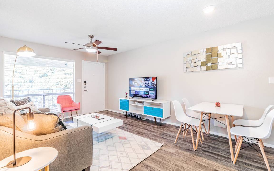 Dawson Apartment | 70 m² Apartment ∙ 1 bedroom ∙ 5 guests