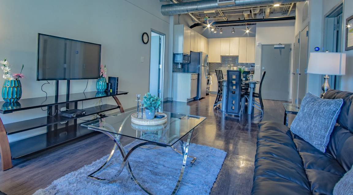 SoNo Apartment | 70 m² Apartment ∙ 1 bedroom ∙ 3 guests