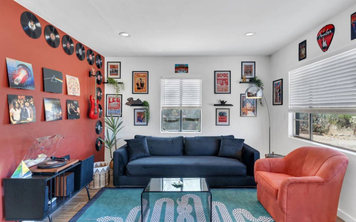 Palo Verde House | 70 m² House ∙ 1 bedroom ∙ 4 guests
