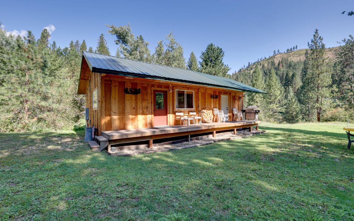 Boise House | 70 m² House ∙ 2 bedrooms ∙ 7 guests