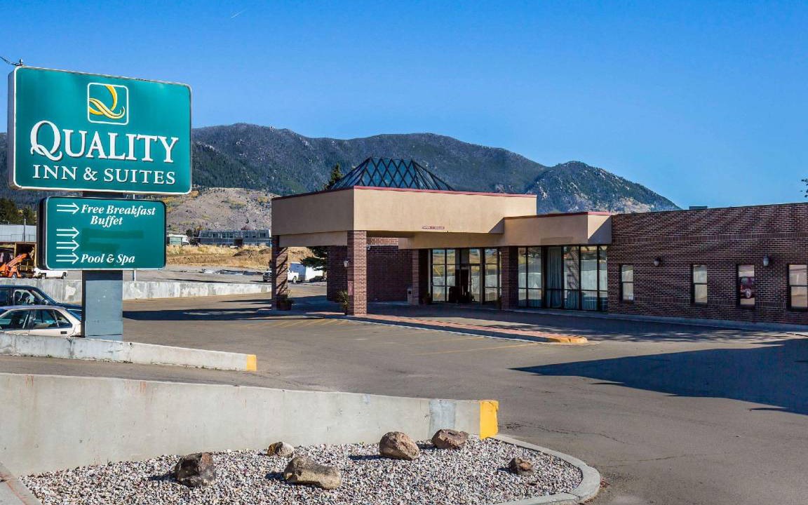 Butte Hotel | 71 m² Hotel ∙ 127 guests