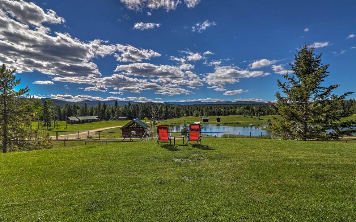 Trego House | 72 m² House ∙ 1 bedroom ∙ 6 guests