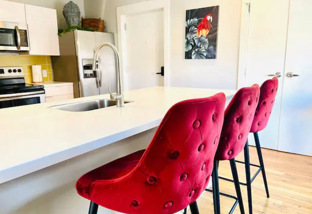 Over-the-Rhine Apartment | 720 m² Apartment ∙ 1 bedroom ∙ 3 guests