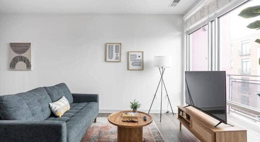Kennedy King Apartment | 73 m² Apartment ∙ 1 bedroom ∙ 2 guests