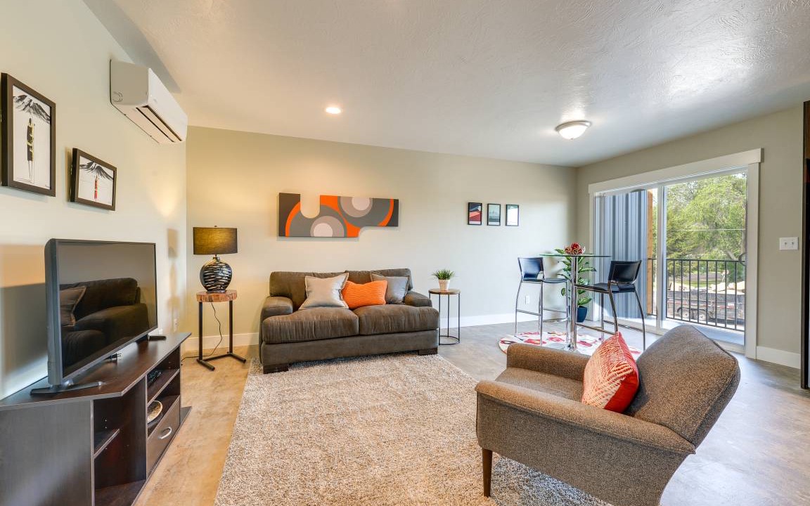 St. Anthony Apartment | 74 m² Apartment ∙ 1 bedroom ∙ 2 guests