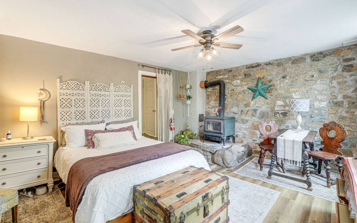 Lambertville Apartment | 74 m² Apartment ∙ 1 bedroom ∙ 2 guests