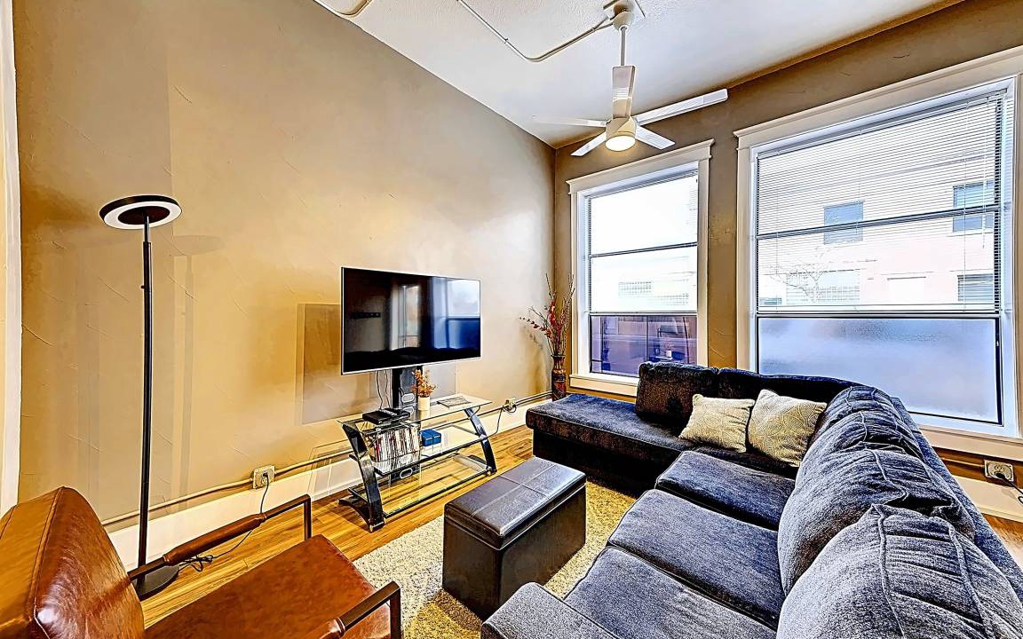 Sheridan Apartment | 74 m² Apartment ∙ 1 bedroom ∙ 4 guests