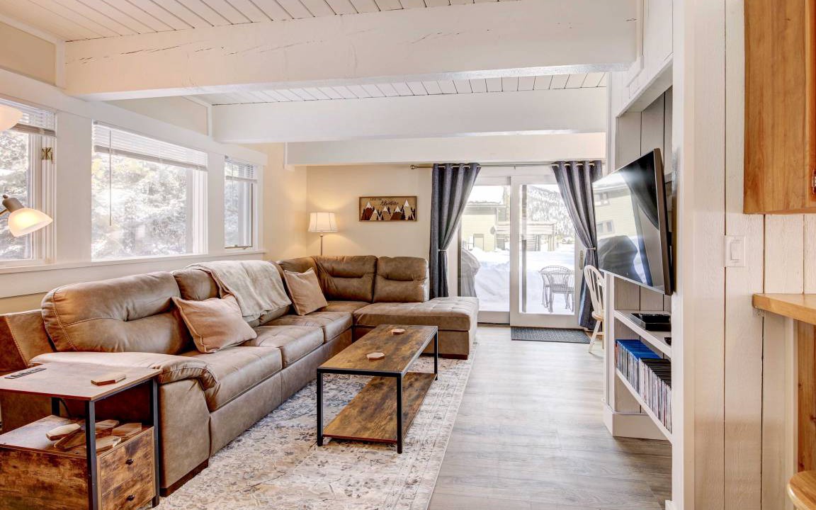 Big Sky Meadow Village Apartment | 74 m² Apartment ∙ 2 bedrooms ∙ 4 guests