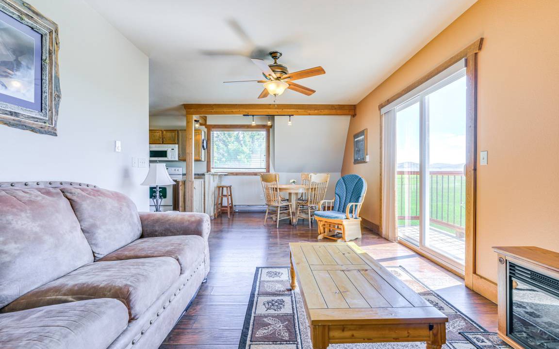 Dillon Apartment | 74 m² Apartment ∙ 2 bedrooms ∙ 4 guests