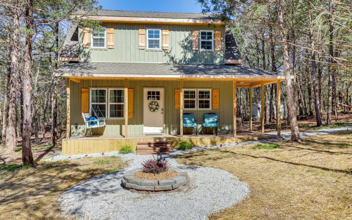 Bruno Cottage | 74 m² Cabin ∙ 1 bedroom ∙ 2 guests