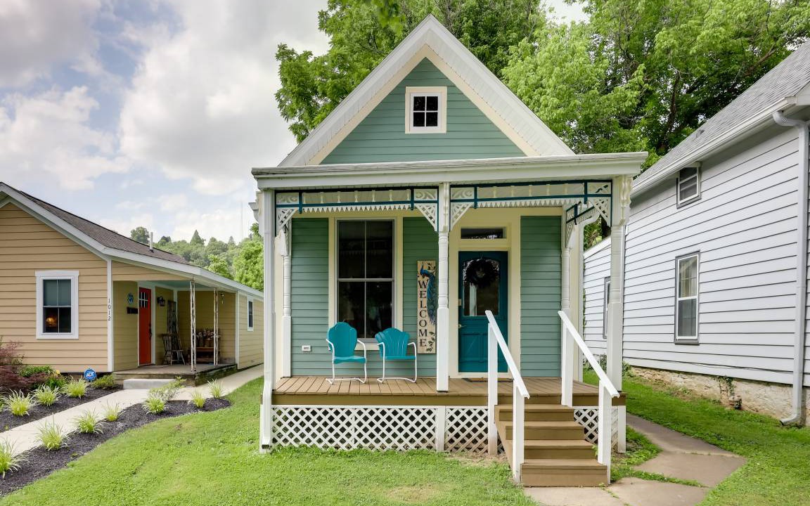 Madison Cottage | 74 m² Cabin ∙ 2 bedrooms ∙ 4 guests