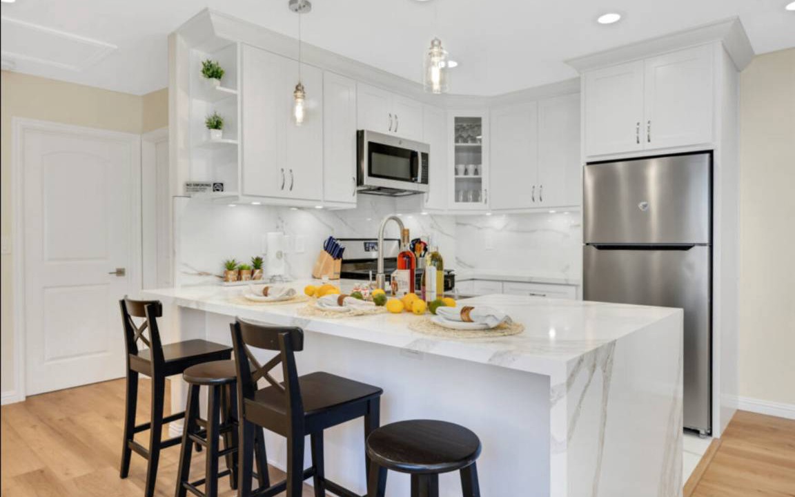 Northwest Torrance House | 74 m² House ∙ 2 bedrooms ∙ 4 guests