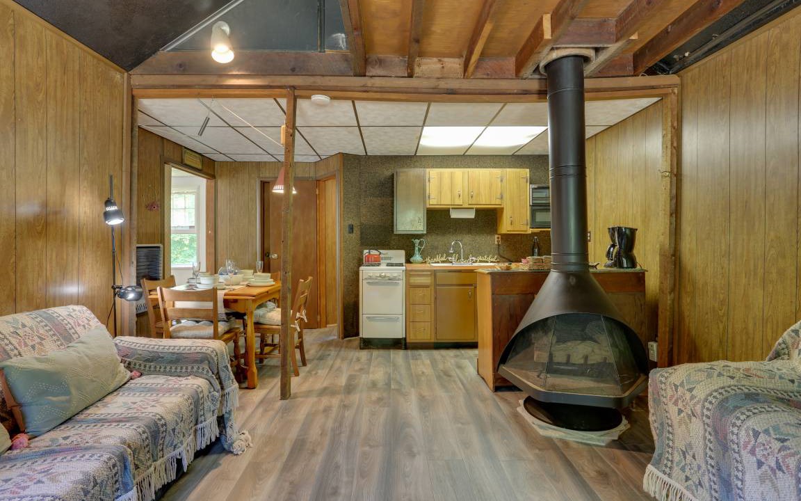 Ellenville House | 74 m² House ∙ 1 bedroom ∙ 4 guests