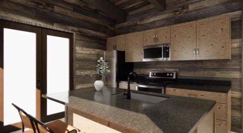 Last Chance House | 74 m² House ∙ 2 bedrooms ∙ 4 guests