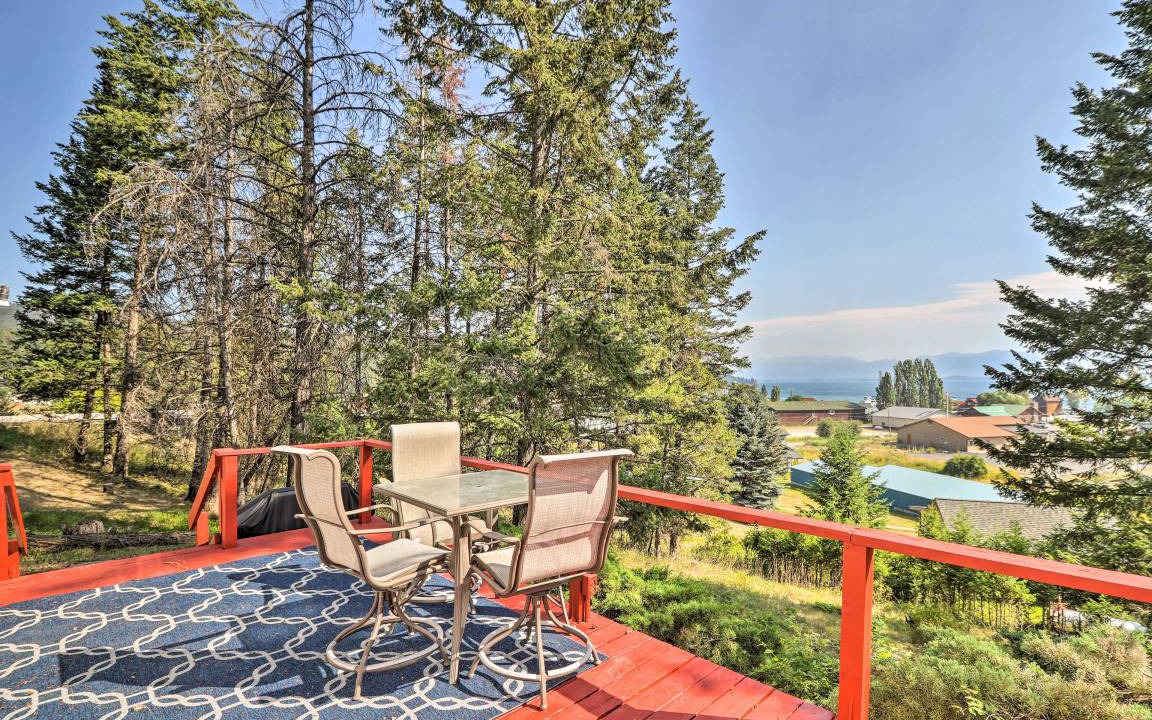 Lakeside House | 74 m² House ∙ 2 bedrooms ∙ 4 guests