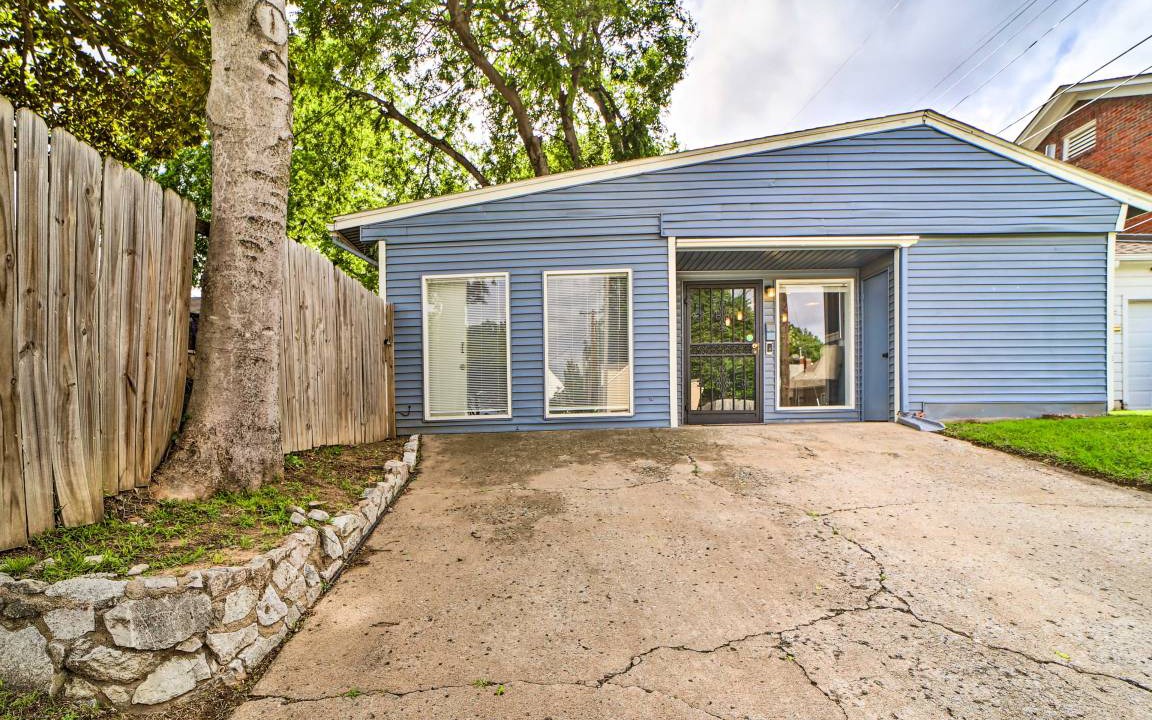 Cherry Street House | 74 m² House ∙ 2 bedrooms ∙ 6 guests