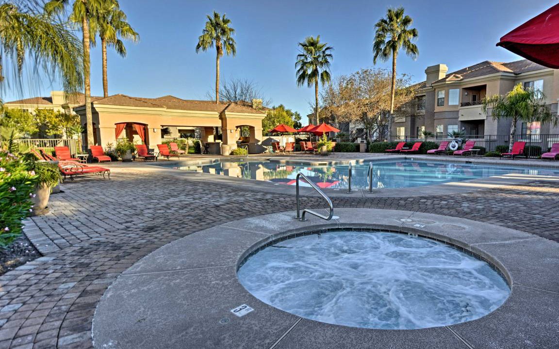 Gilbert Apartment | 74 m² Apartment ∙ 1 bedroom ∙ 2 guests