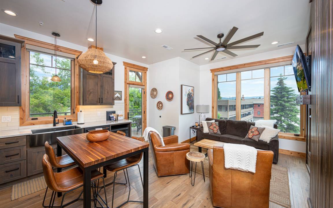 Whitefish House | 75 m² House ∙ 2 bedrooms ∙ 6 guests