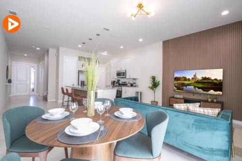 Bay Lake House | (7556) 3-Bedroom House in Resort near Disney