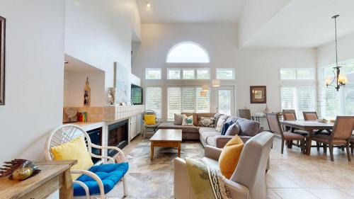 Palmetto Dunes Villa | 7609 Huntington Villas