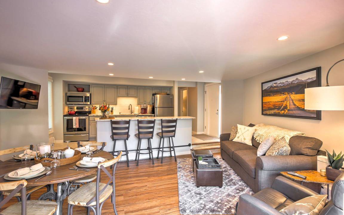Peak 8 Apartment | 78 m² Apartment ∙ 2 bedrooms ∙ 5 guests