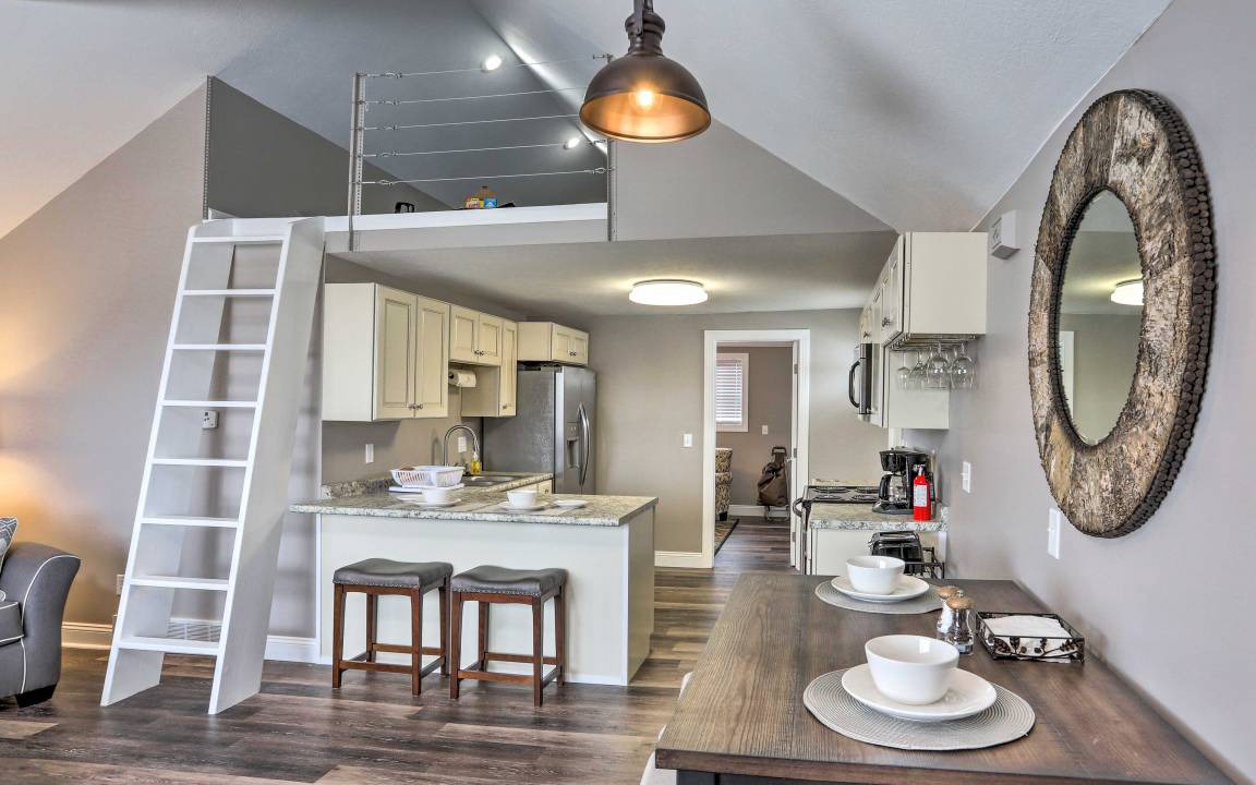 Lorain Apartment | 78 m² Apartment ∙ 1 bedroom ∙ 4 guests