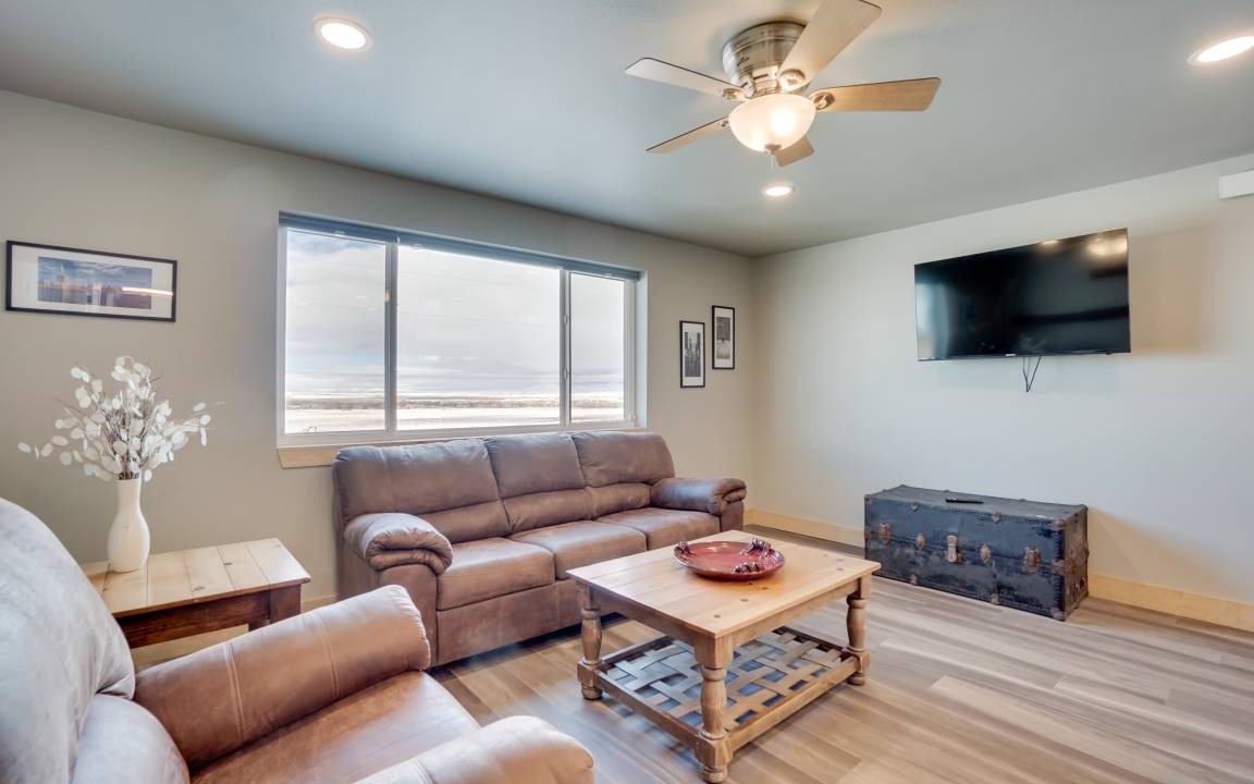 Saratoga Apartment | 78 m² Apartment ∙ 2 bedrooms ∙ 4 guests