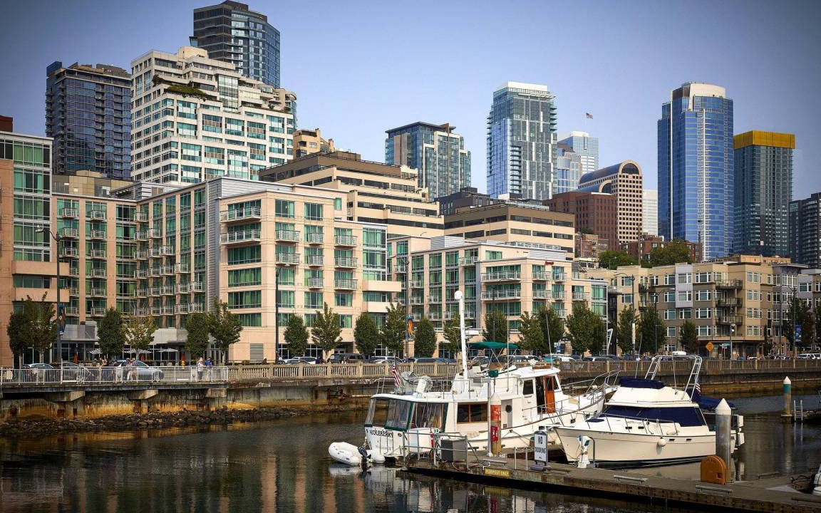 Belltown Hotel | 78 m² Hotel ∙ 127 guests