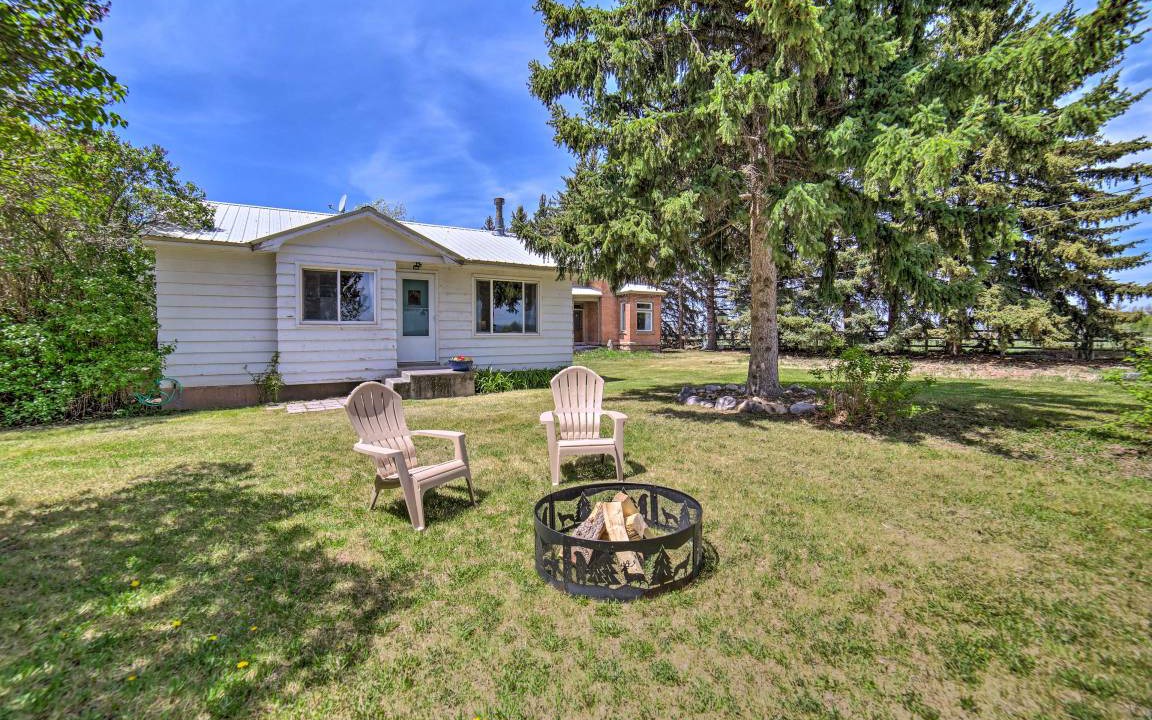Idaho Falls House | 78 m² House ∙ 1 bedroom ∙ 3 guests