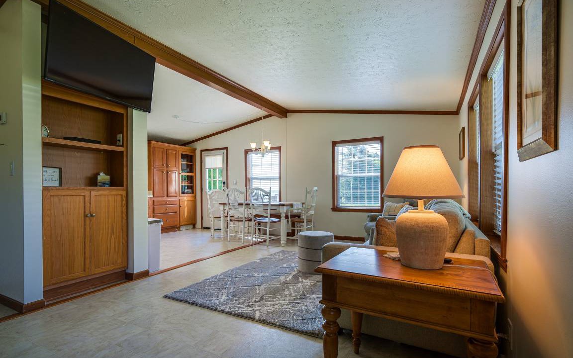 Kinzers House | 78 m² House ∙ 2 bedrooms ∙ 6 guests
