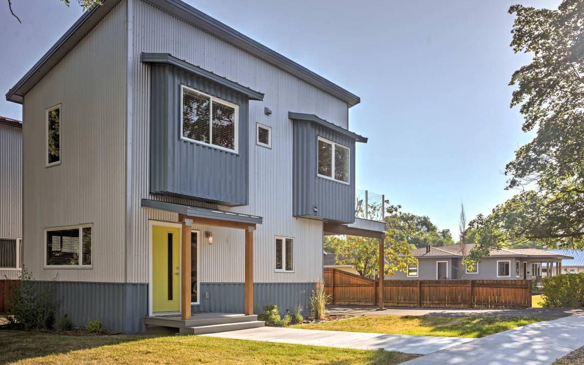 Franklin to the Fort Apartment | 78 m² Apartment ∙ 2 bedrooms ∙ 4 guests