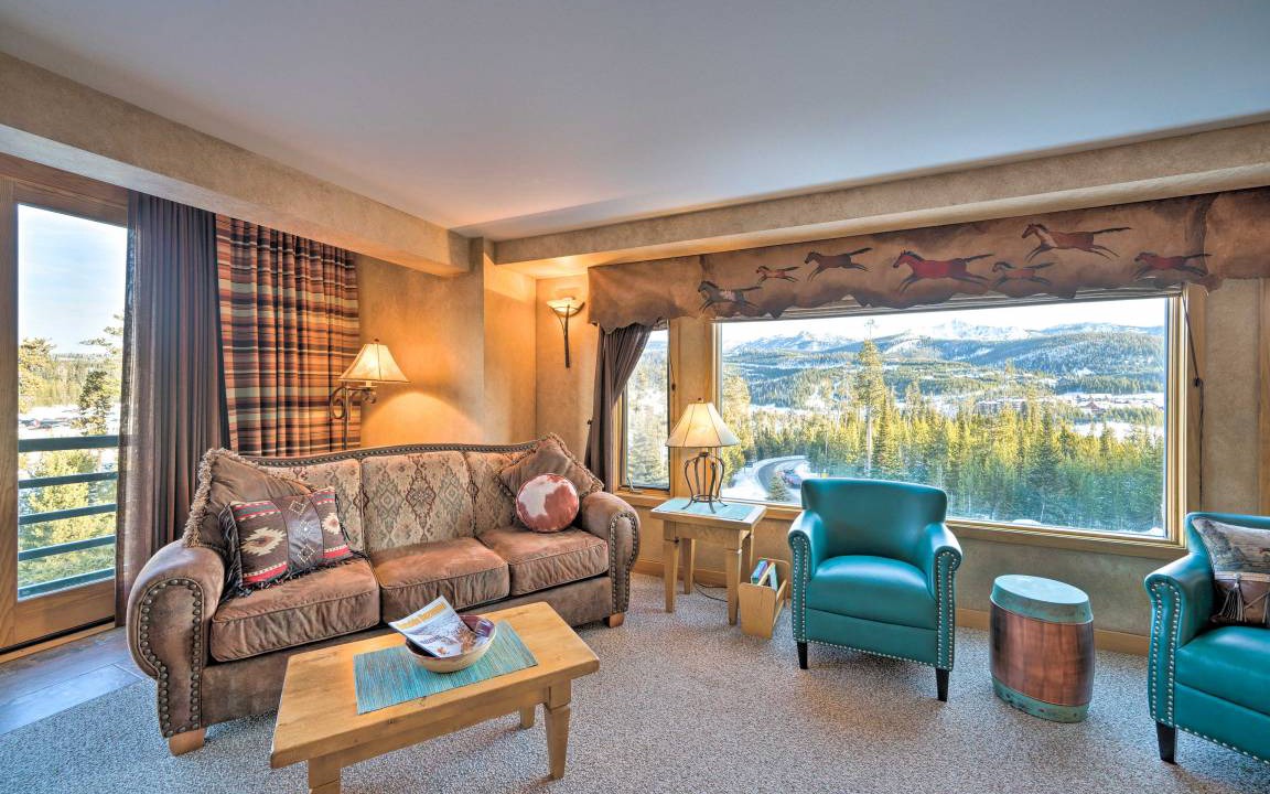 Big Sky Apartment | 81 m² Apartment ∙ 1 bedroom ∙ 6 guests