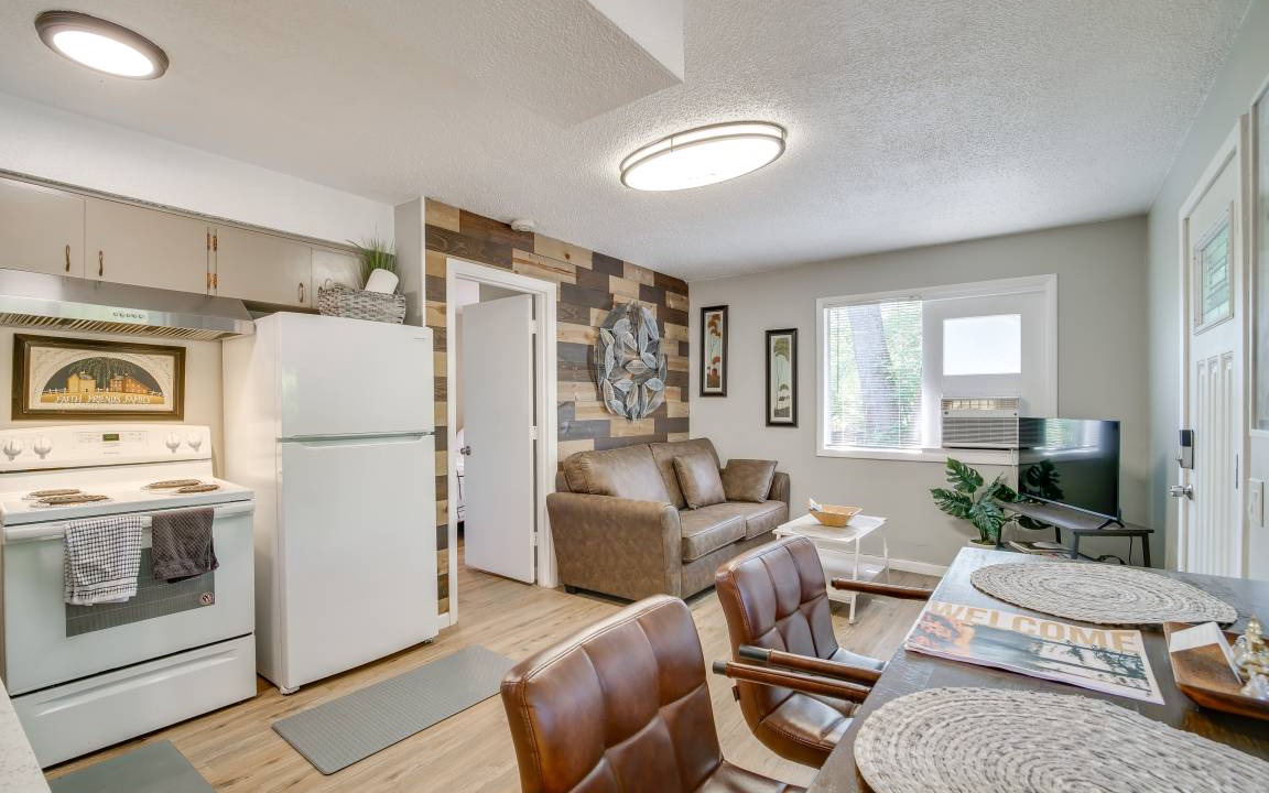 Roseburg House | 81 m² House ∙ 1 bedroom ∙ 2 guests