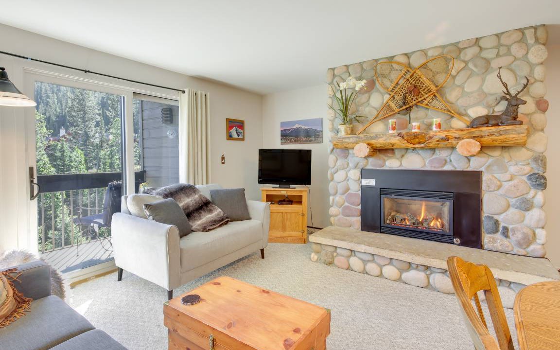 Big Sky Apartment | 82 m² Apartment ∙ 1 bedroom ∙ 6 guests