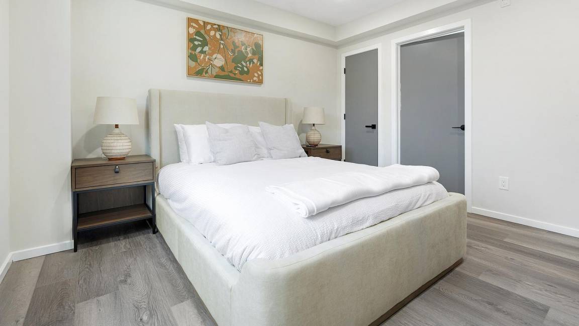 Spruce Hill Apartment | 82 m² Apartment ∙ 2 bedrooms ∙ 4 guests
