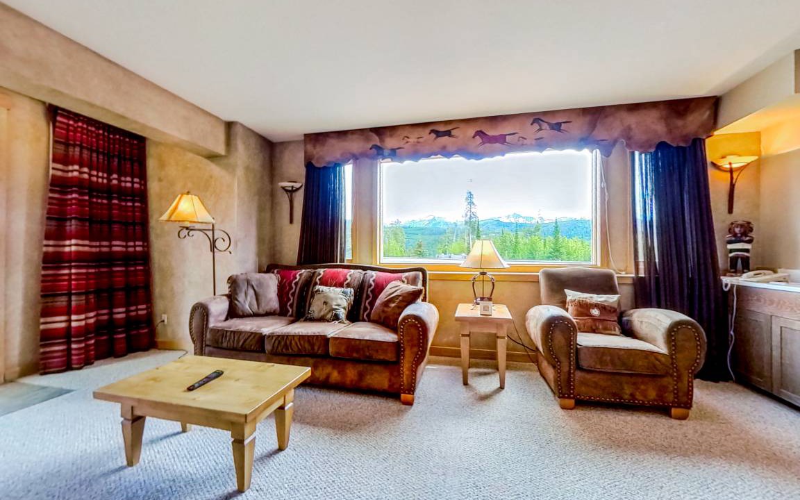Big Sky Condo | 82 m² Condo ∙ 1 bedroom ∙ 6 guests
