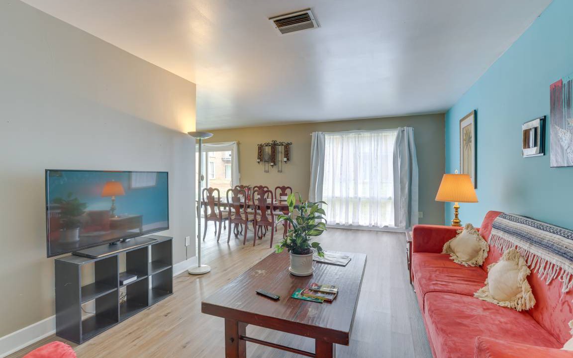 Montgomery Apartment | 83 m² Apartment ∙ 2 bedrooms ∙ 6 guests